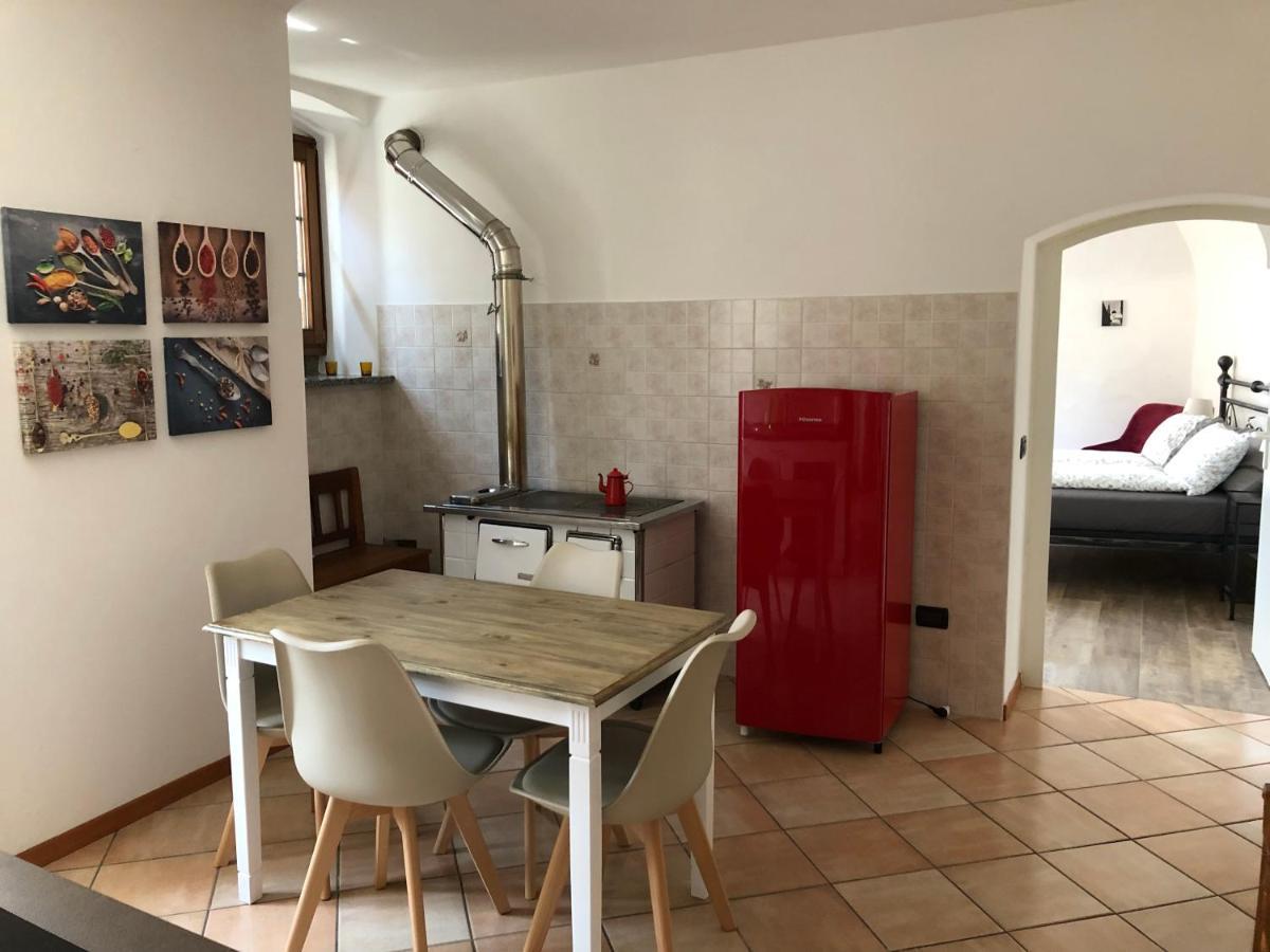 Appartamento Trentino II Comano Terme Exterior foto