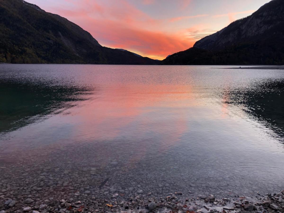 Appartamento Trentino II Comano Terme Exterior foto