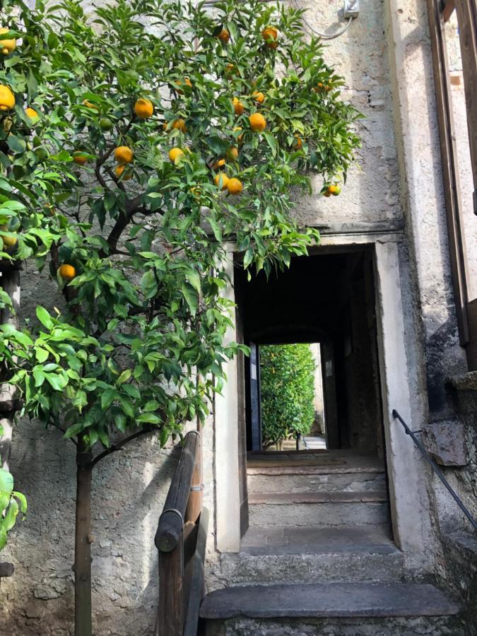 Appartamento Trentino II Comano Terme Exterior foto