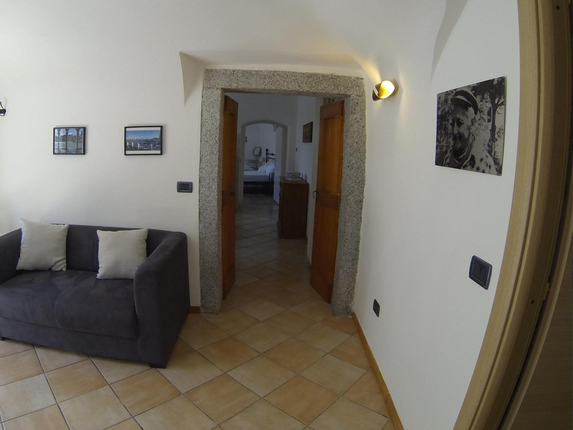 Appartamento Trentino II Comano Terme Exterior foto