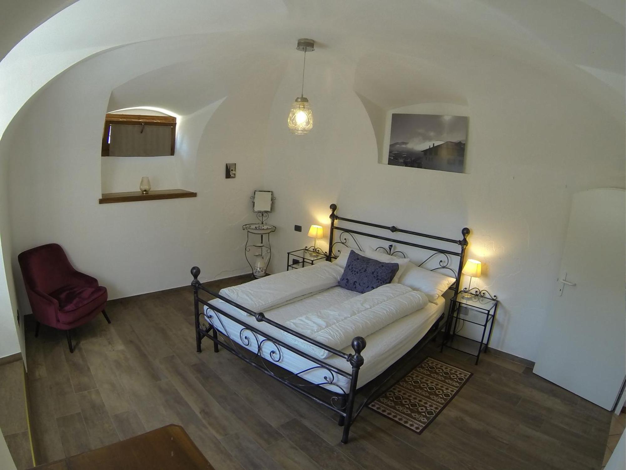 Appartamento Trentino II Comano Terme Exterior foto