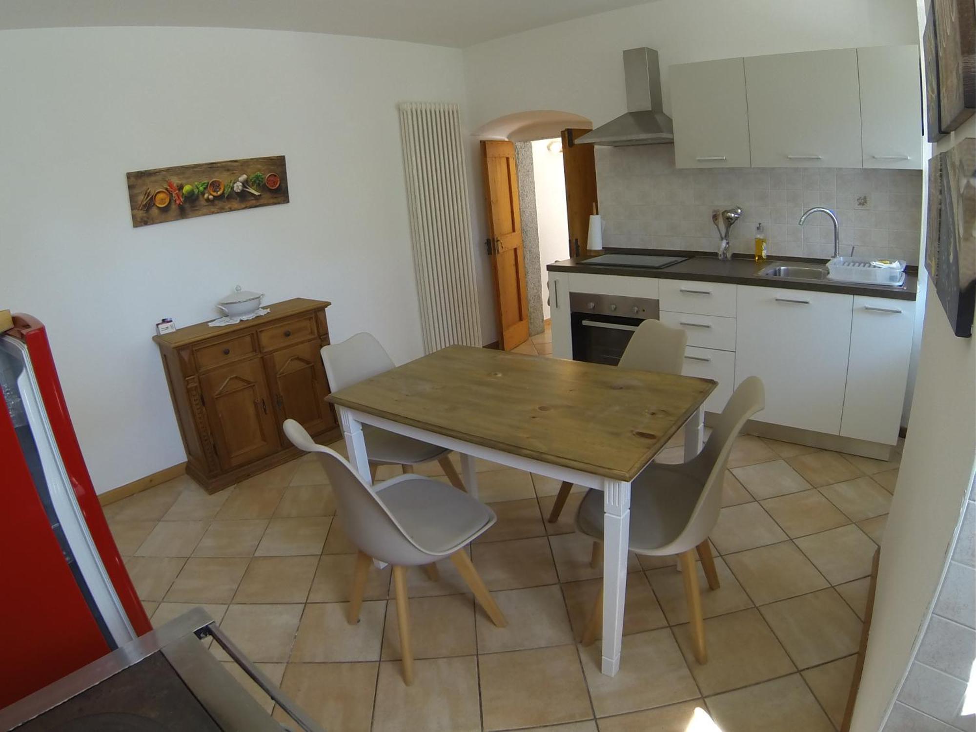 Appartamento Trentino II Comano Terme Exterior foto