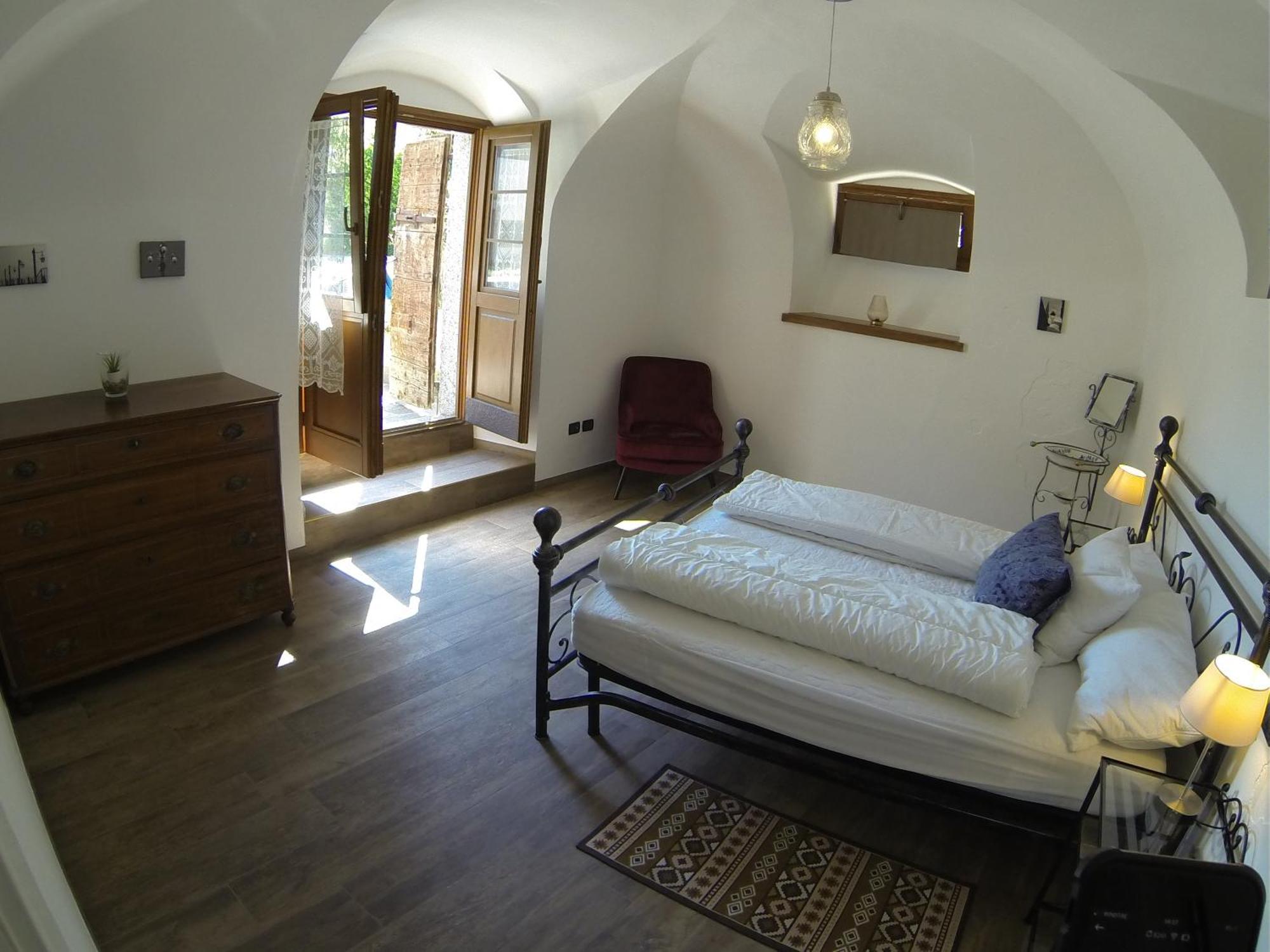 Appartamento Trentino II Comano Terme Exterior foto